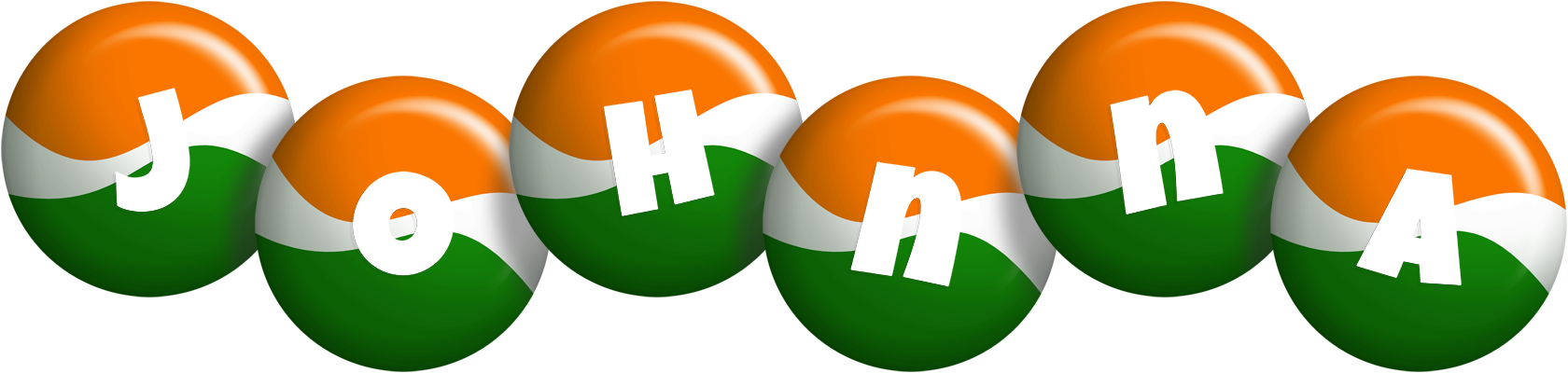 Johnna india logo
