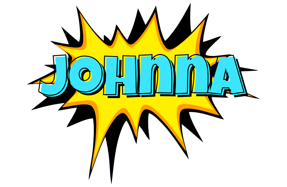 Johnna indycar logo