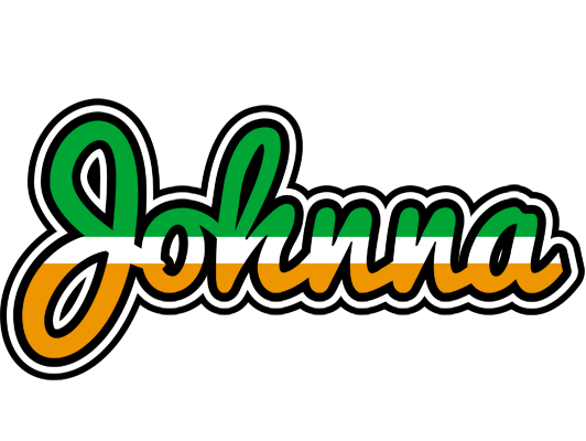 Johnna ireland logo