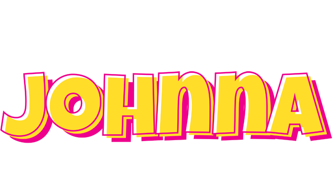 Johnna kaboom logo