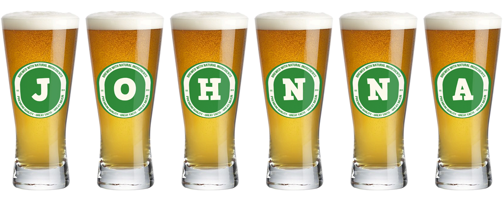 Johnna lager logo