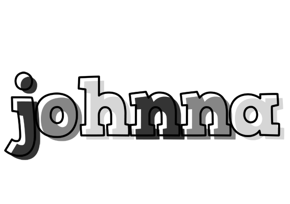 Johnna night logo