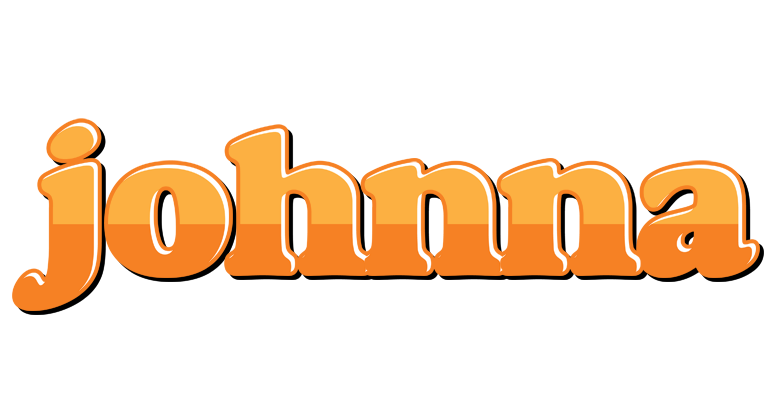 Johnna orange logo