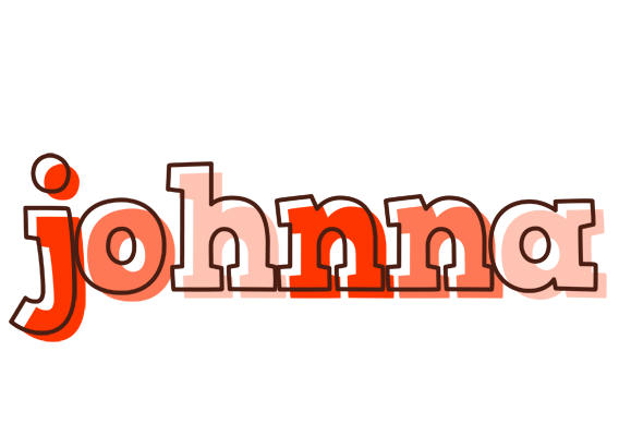 Johnna paint logo