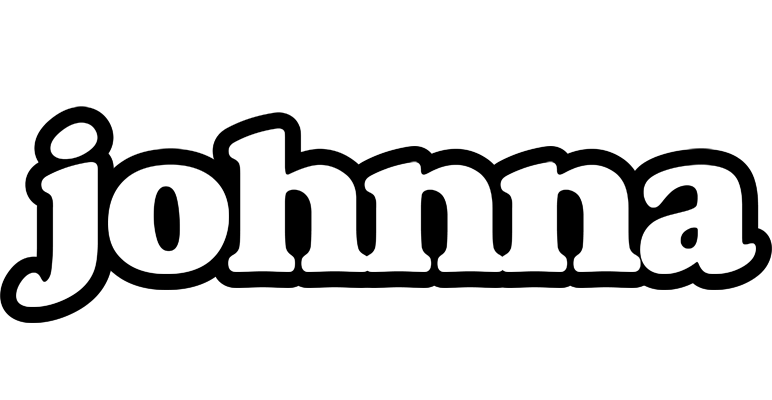 Johnna panda logo
