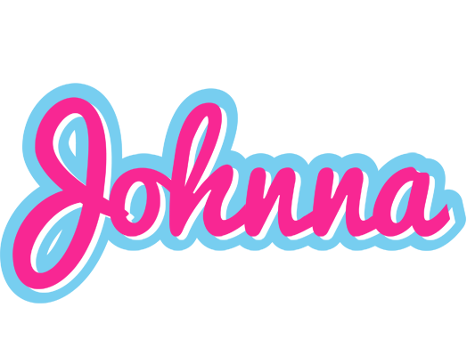 Johnna popstar logo