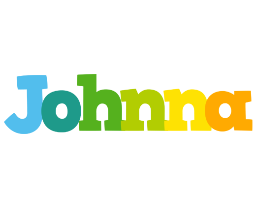 Johnna rainbows logo