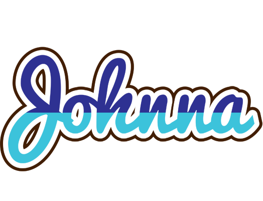 Johnna raining logo