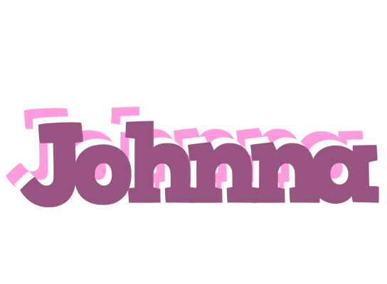 Johnna relaxing logo