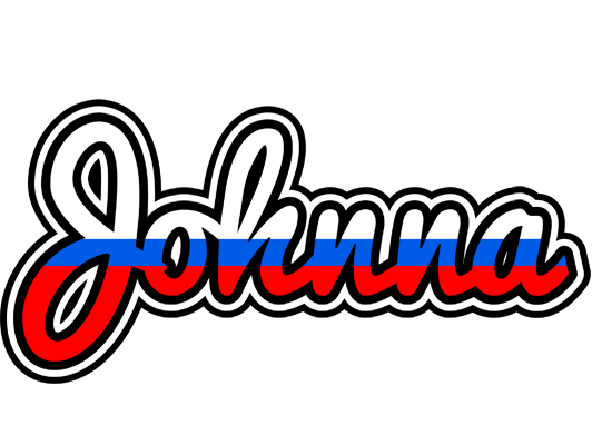 Johnna russia logo