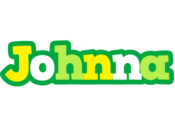 Johnna soccer logo