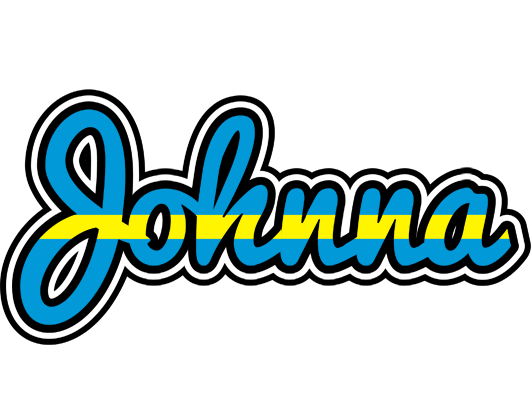 Johnna sweden logo