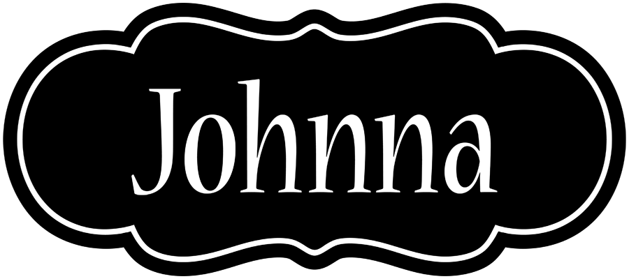 Johnna welcome logo
