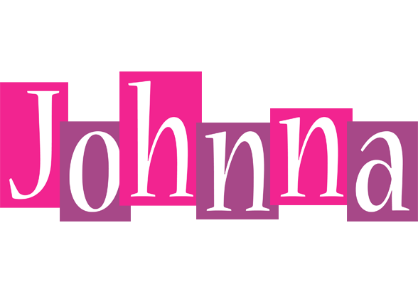 Johnna whine logo