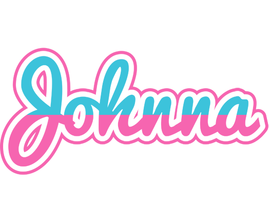 Johnna woman logo