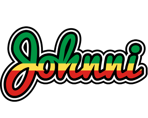 Johnni african logo