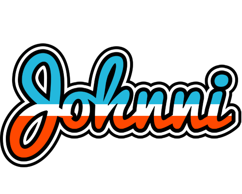 Johnni america logo