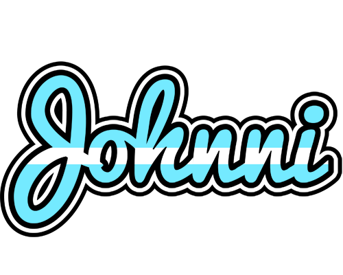 Johnni argentine logo
