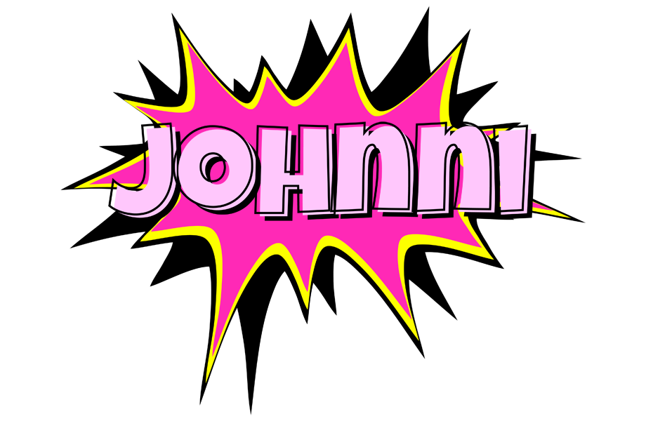 Johnni badabing logo