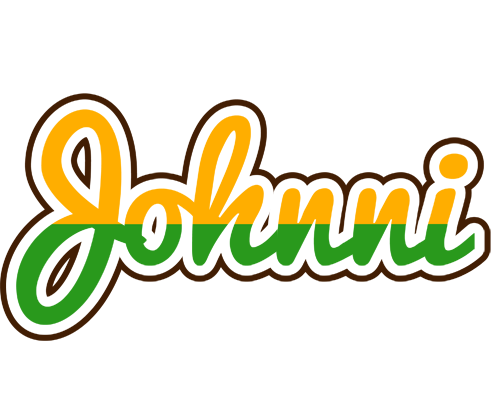 Johnni banana logo