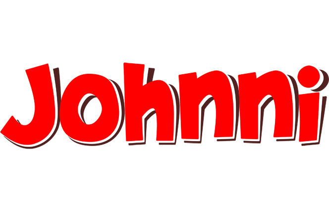 Johnni basket logo