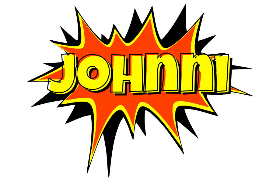 Johnni bazinga logo