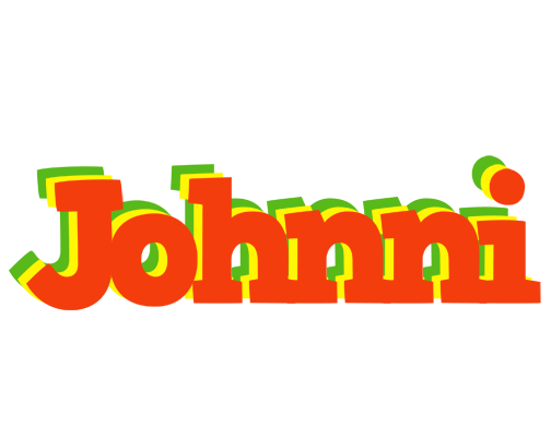 Johnni bbq logo