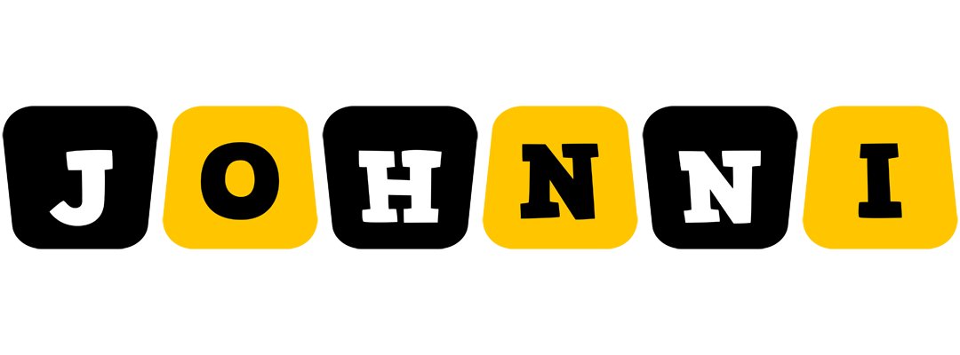 Johnni boots logo