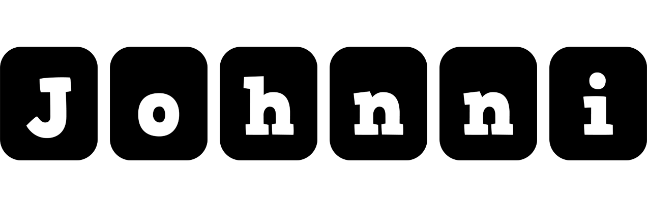 Johnni box logo