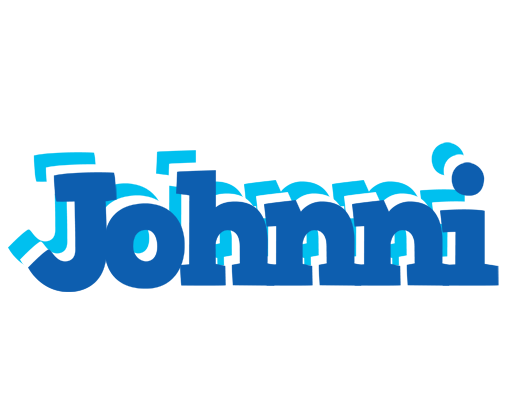 Johnni business logo