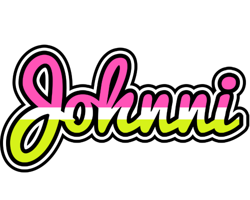 Johnni candies logo