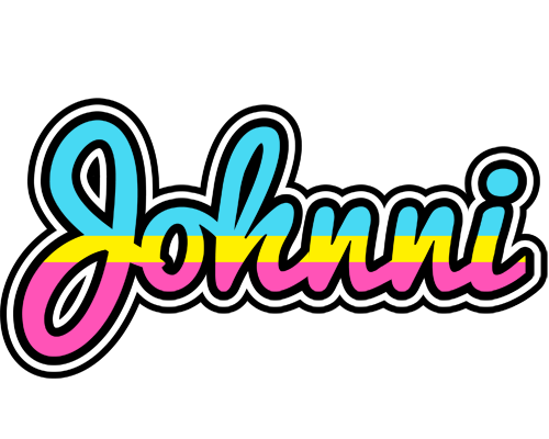 Johnni circus logo