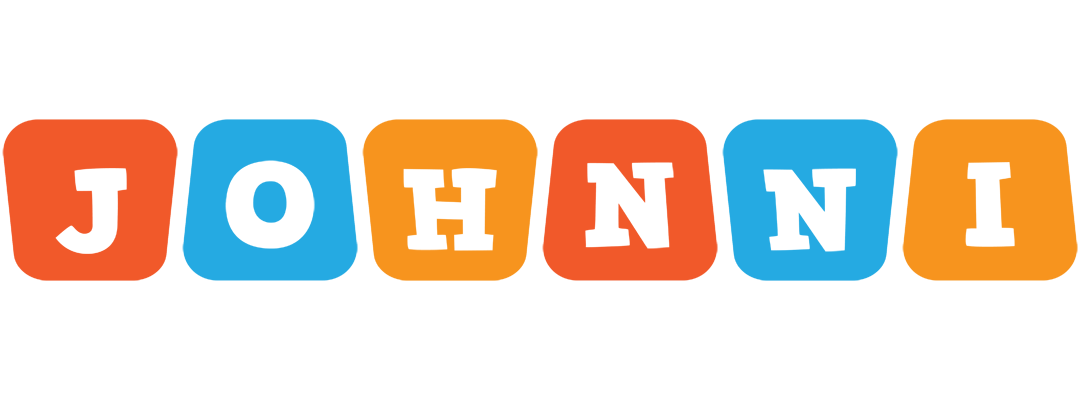 Johnni comics logo