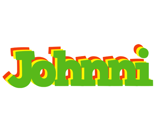 Johnni crocodile logo