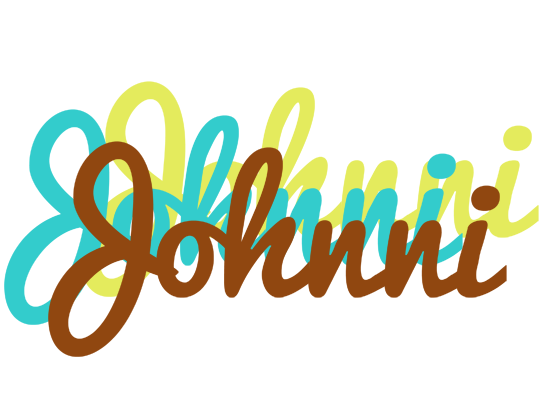 Johnni cupcake logo