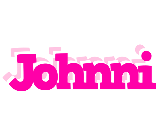 Johnni dancing logo
