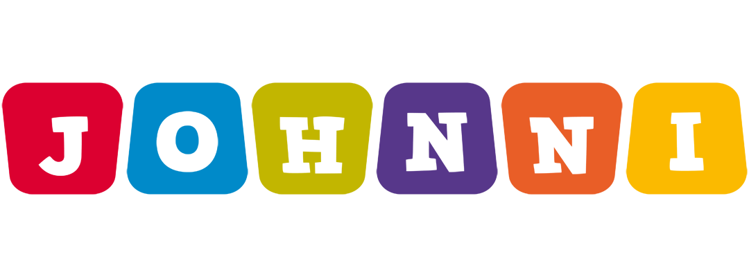 Johnni daycare logo