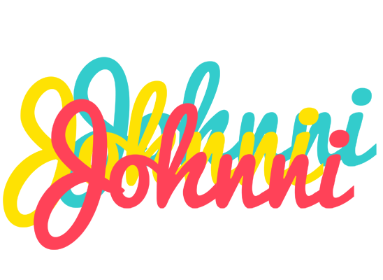 Johnni disco logo