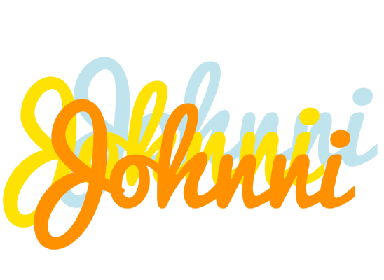 Johnni energy logo