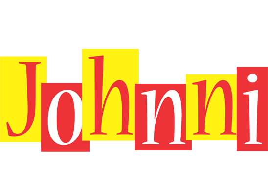 Johnni errors logo