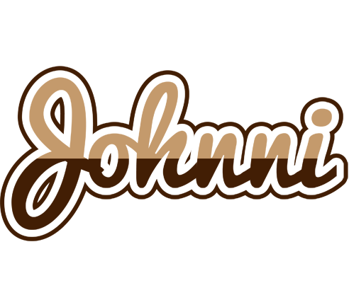 Johnni exclusive logo