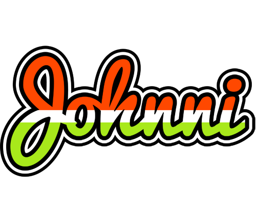 Johnni exotic logo
