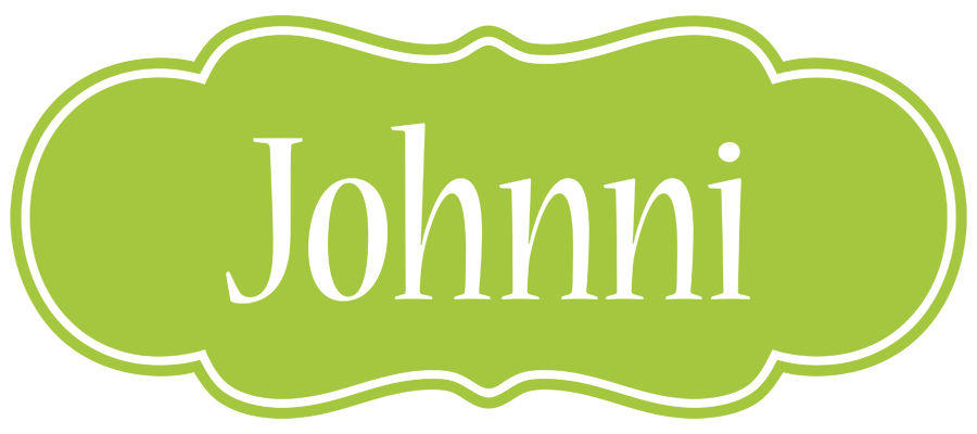 Johnni family logo
