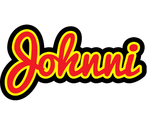 Johnni fireman logo