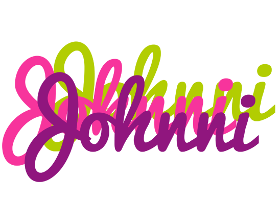 Johnni flowers logo