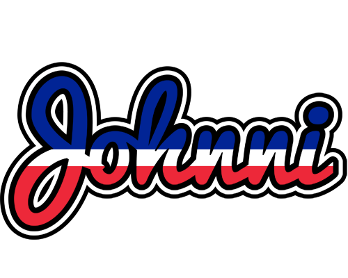 Johnni france logo
