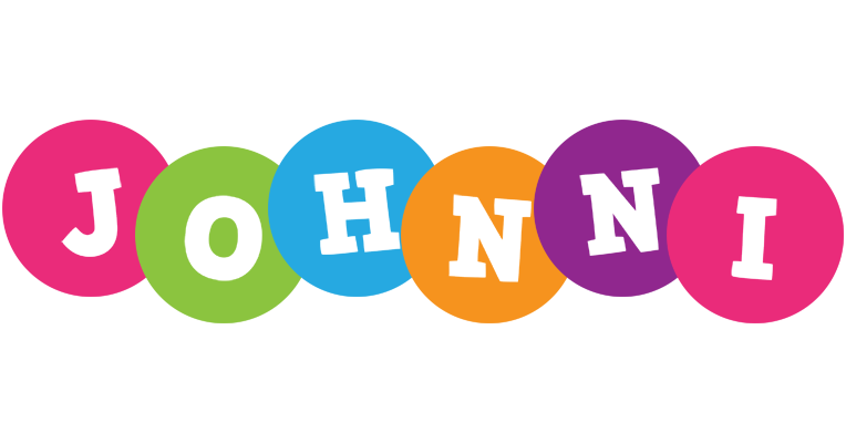 Johnni friends logo