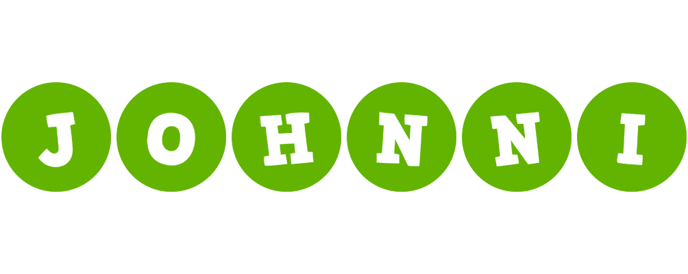 Johnni games logo