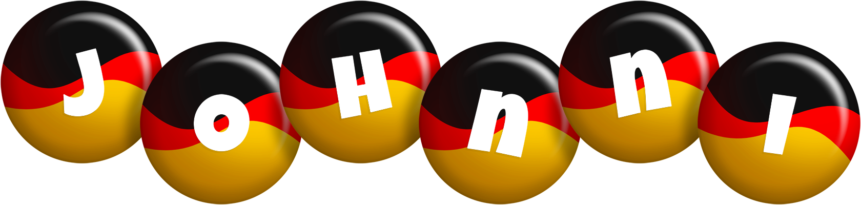 Johnni german logo
