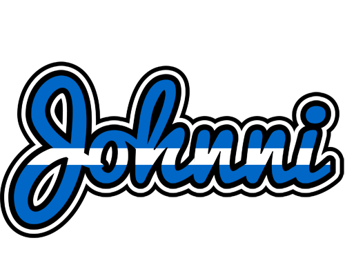 Johnni greece logo